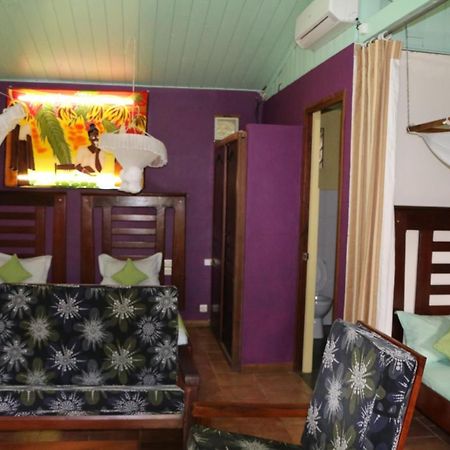 Hotel De La Baie Antsiranana Bagian luar foto