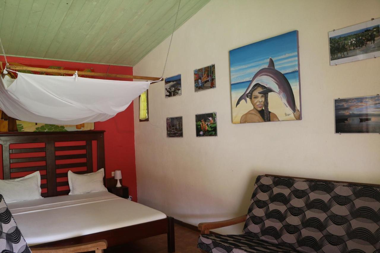 Hotel De La Baie Antsiranana Bagian luar foto