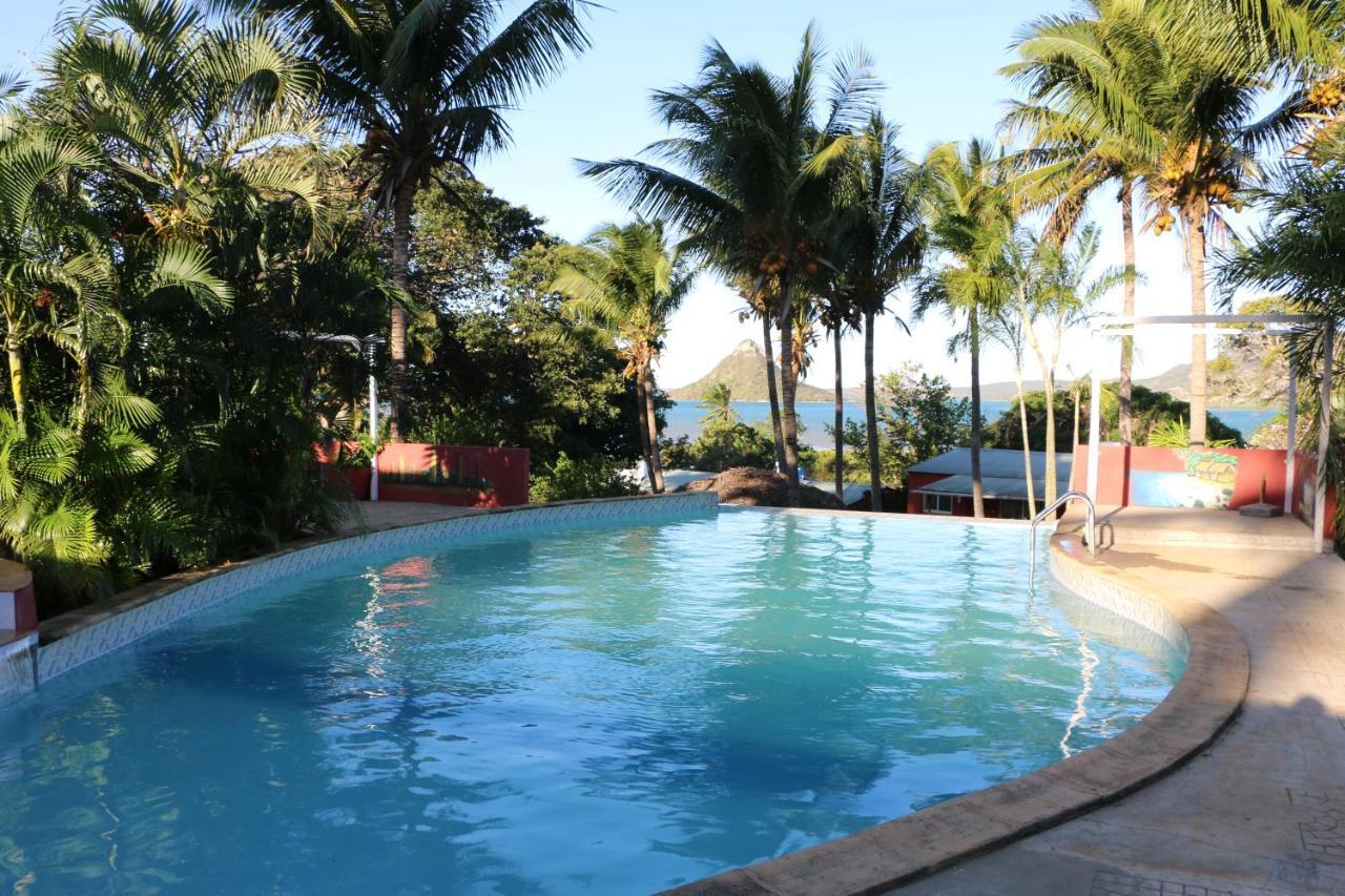 Hotel De La Baie Antsiranana Bagian luar foto