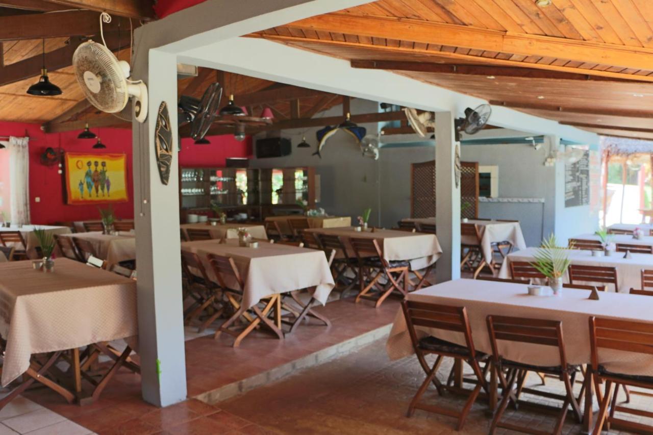 Hotel De La Baie Antsiranana Bagian luar foto