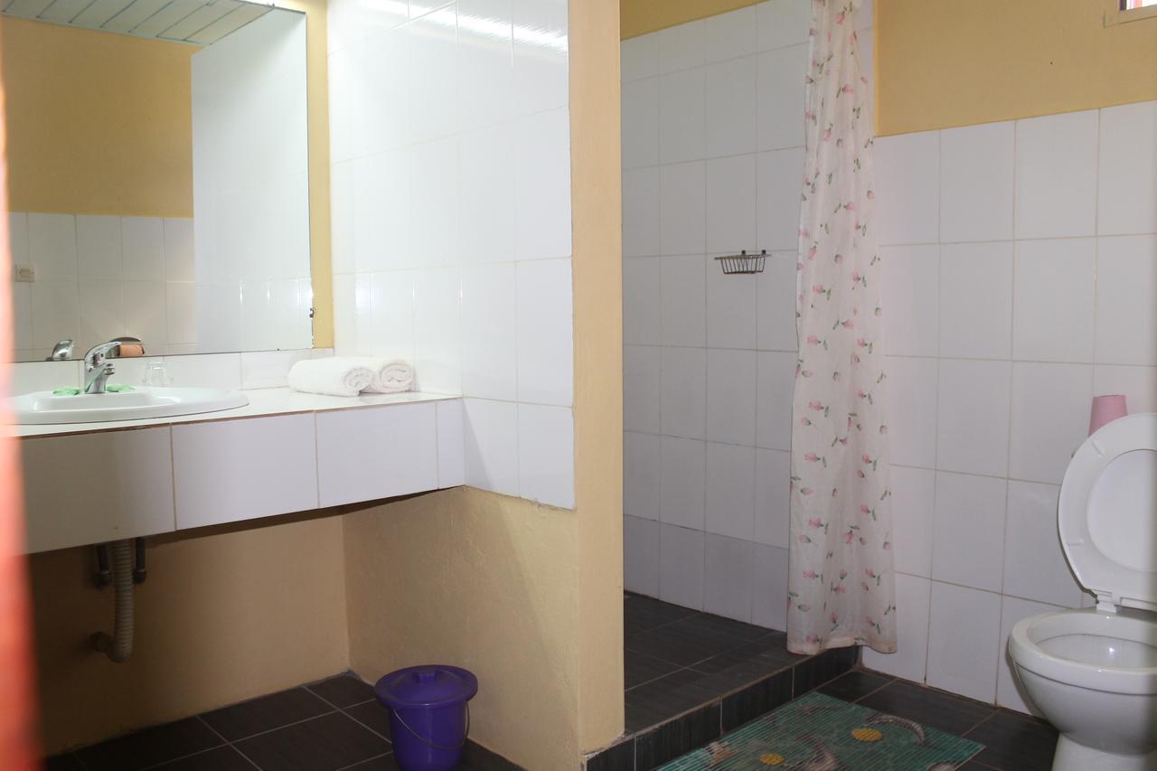 Hotel De La Baie Antsiranana Bagian luar foto